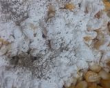 A picture of step 2 of Tasty Masala Crispy Corn.