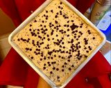 Gambar langkah 5 resipi CONGO BARS YUMMY 🍪🍪.