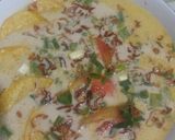 Foto langkah ke 9 dari resep Soto betawi kuah santan susu.