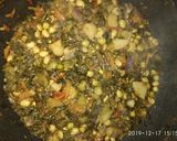 A picture of step 8 of Rajasthani Ghuto Recipe.