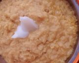 A picture of step 3 of Arahar daal khichdi.