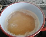 Foto del paso 7 de la receta: Sopa de picadillo de pollo, jamón y huevo duro