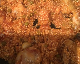 Foto del paso 1 de la receta: Arroz con pollo 🥘