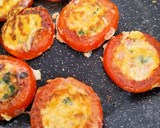 Foto del paso 5 de la receta: Tomate relleno de escándalo