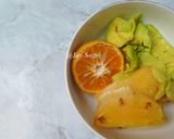 Foto langkah ke 1 dari resep Spa Avocado.