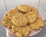 Foto del paso 6 de la receta: Galletas de Zanahoria 🥕 y Avena 🥣