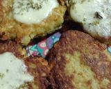 Foto del paso 5 de la receta: Croquetas de arvejas y papa 💚