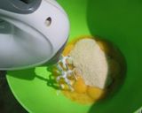 Foto del paso 3 de la receta: Pastel de 3 leches de durazno