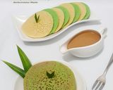 Foto langkah ke 5 dari resep 184. SERABI KUAH KINCA.