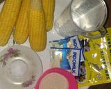 Foto langkah ke 1 dari resep Agar-Agar Jagung Manis.