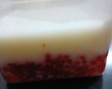 Foto langkah ke 4 dari resep Puding Mutiara Merah Putih 🇮🇩.