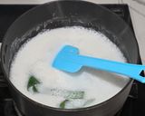 Foto langkah ke 5 dari resep Cendol Thailand.