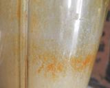 Foto langkah ke 4 dari resep Pumpkin Soft Ice Cream.