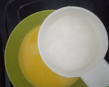 Foto langkah ke 2 dari resep Puding Busa Jeruk Nipis.