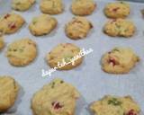 Cara Membuat Cookies Buah AKA Fruity CookiesKering Renyah 5