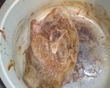 Une image de l'étape 2 de Pulled pork.