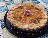 Une image de l'étape 5 de Quiche Saveurs du Potager 🥔🍄.