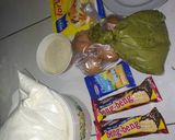 Foto langkah ke 1 dari resep Pancong aneka topping simple.