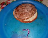 Pas rețetă Hamburger 3 fotografie