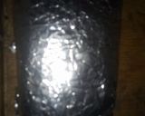 A picture of step 3 of Chocolate truffles.