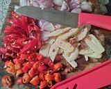 Foto langkah ke 2 dari resep Sambel embe khas bali ala saya.