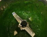 A picture of step 2 of Passion bepanah.
