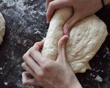 Francia baguette recept fázis 13 fotója