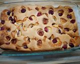 Cseresznyés piskóta 🍒 recept fázis 5 fotója