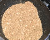 A picture of step 4 of Peanut samosa.