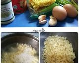 Foto langkah ke 1 dari resep Martabak mie kornet #sarapan/day4/#5hari.
