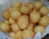 Foto langkah ke 4 dari resep 127. Bola-bola Kentang Keju.