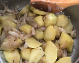 Foto del paso 6 de la receta: Guisado de frutos del mar