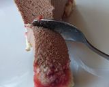 Pas rețetă Tort cupolă cu mousse de ciocolată 7 fotografie