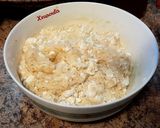 Φωτογραφία βήματος 4 της συνταγής Τα τυροπιτάκια της Χρυσούλας