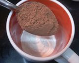 A picture of step 1 of Chocolate Mug Cake.