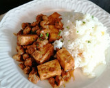 Foto del paso 8 de la receta: Tofu en salsa de miso