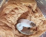 Foto del paso 2 de la receta: Helado de plátano, lúcuma damasco #Calendario 2025🎄🌲🔪🍽️