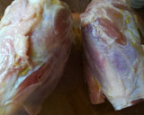 Foto del paso 1 de la receta: Codillo al horno