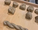 Foto del passaggio 4 della ricetta TARALLI NAPOLETANI 'nzogna e pepe