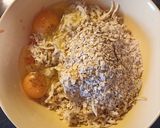 Tofu puffancs fűszeres paradicsomszósszal recept fázis 2 fotója