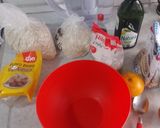 Foto del paso 2 de la receta: Galletitas Avena, Coco y Naranja