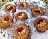 A picture of step 2 of Makroud (Algerian Date Semolina Cookies).