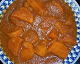صورة لخطوة 3 من وصفة أرز أبيض بطبيخ البامبي (البطاطا الحلوة) للغداء
