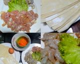 Foto langkah ke 1 dari resep Dimsum udang + ayam.