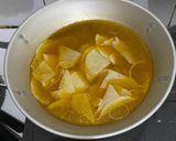Foto langkah ke 4 dari resep Lodeh Rebung.