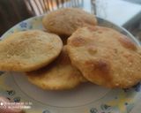 A picture of step 7 of Radha ballavi Poori Recipe.
