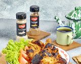 Foto langkah ke 4 dari resep 598.Ayam bakar padang.