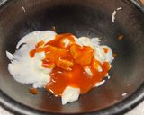A picture of step 6 of Southwestern Shrimp Tacos.