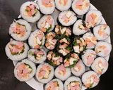 Hình bước làm 3 của món Mình đang tập tành theo keto mà phạm đạm phạm ngọt.Tranh thủ ngày nghỉ lọ mọ chút. Ăn ngon m