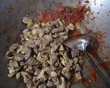 Foto langkah ke 2 dari resep Sambel Goreng Ati Kentang.